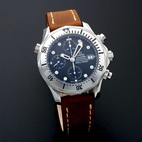 omega submariner price|pre owned omega seamaster watches.